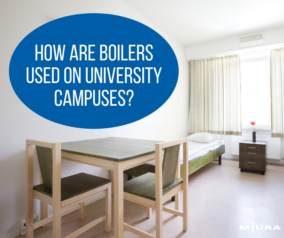 How Are Boilers Used On University Campuses?