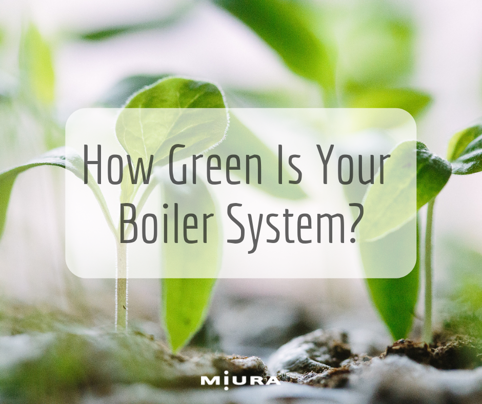 How Green Is Your Boiler System?