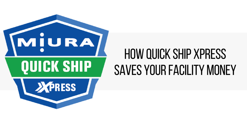 How Quick Ship Xpress Saves Your Facility Money