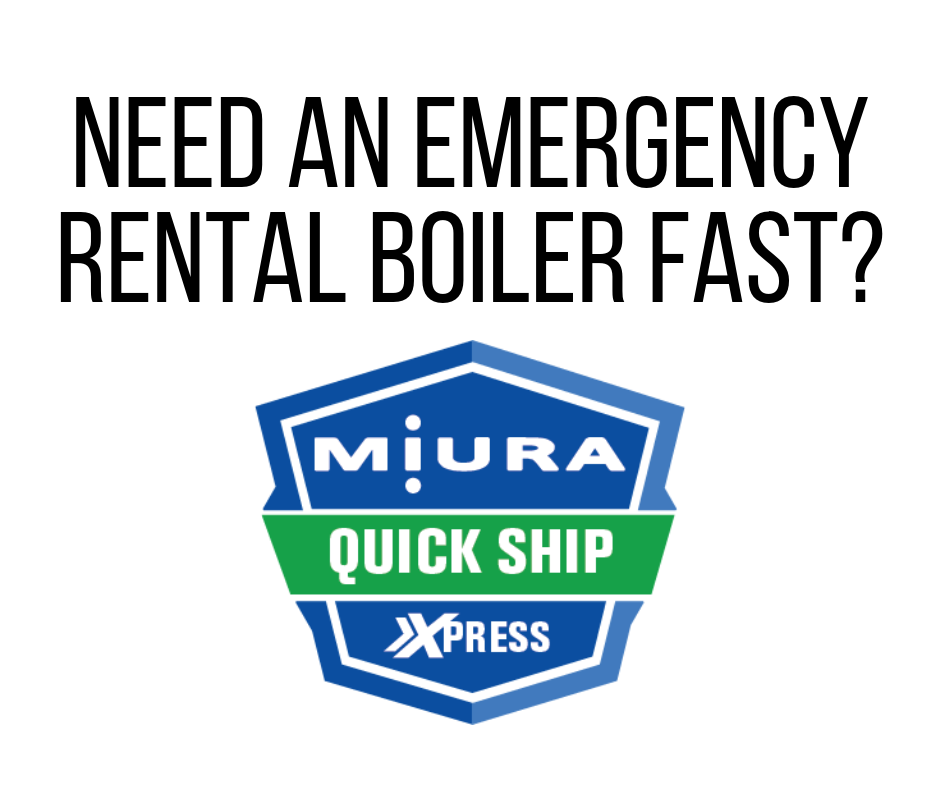 Need an Emergency Rental Boiler? Try Quick Ship Xpress