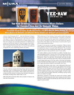 Yeehaw Brewing Co Case Study