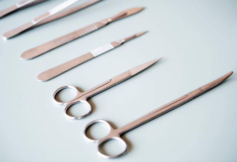 autoclave sterilized tools