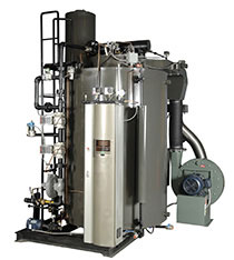 Industrial Boiler Systems