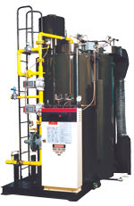 EXW Boilers