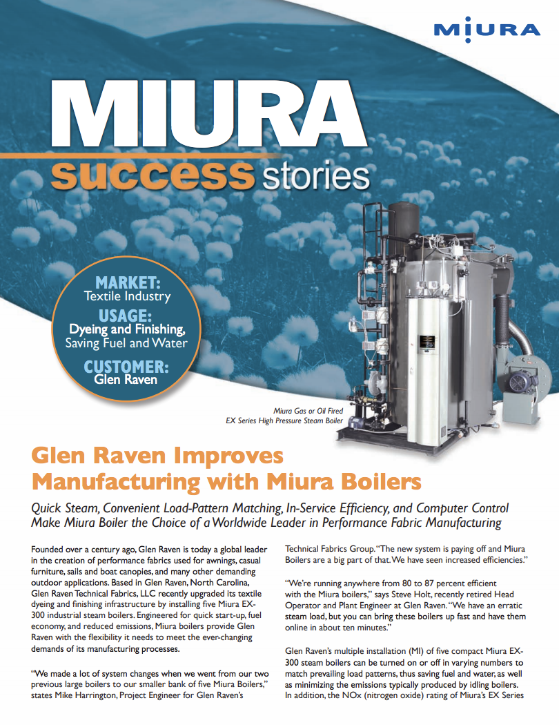 Glen Raven case study