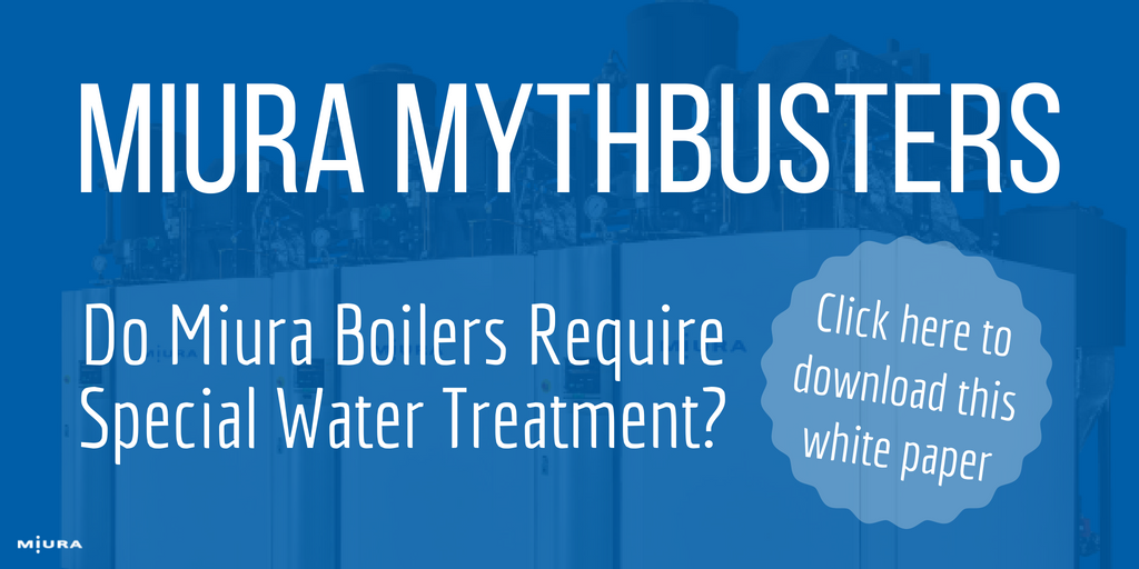 Miura Mythbusters: Special Water Treatment