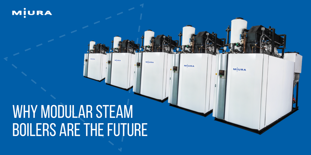 modular steam boilers are the future