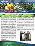 Univeg Case Study