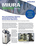 Miura Laundry Case Study